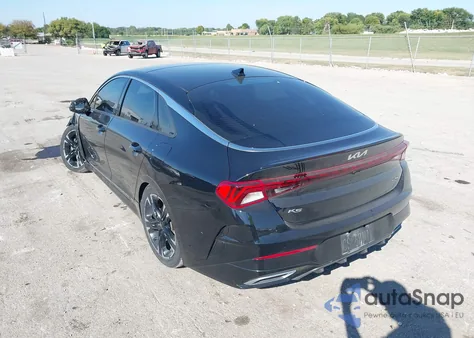 2022 Kia K5 Gt-Line from USA, damaged, VIN 5XXG64J22NG130789